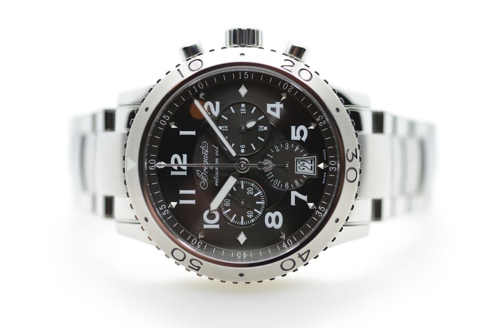 Breguet Type XXI 3810ST/92/SZ9 Image 4